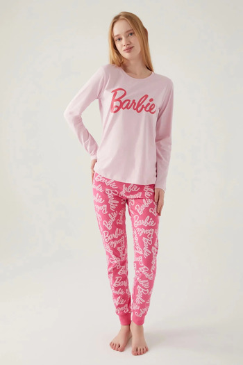 Barbie Licensed Mother & Daughter Pajama Set
