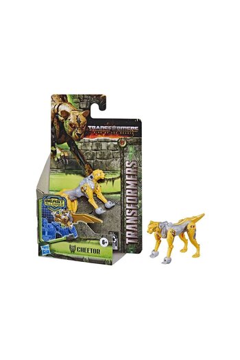 Gülce Design Girl's Toy Boy's Toy F3895 Transformers Rise of the Beasts Small Figure +6 Years Old Educational