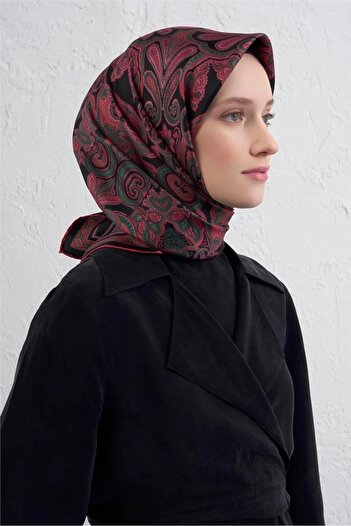 Armine 87 Twill Silk Scarf 9421D