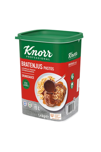 Knorr Steak Sauce Base, 1.4 kg