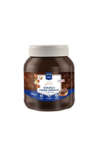 Metro Chef Cocoa and Hazelnut Spread, Metro Chef, 750 g