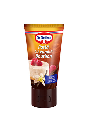 Dr. Oetker Bourbon vanilla paste, Dr. Oetker, 50 g