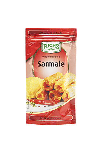 Fuchs Sarmale Seasoning 5 x 25 g,