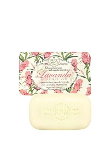 Nesta Nesti Dante Rosa Del Chianti Lavender Solid Soap 150 g