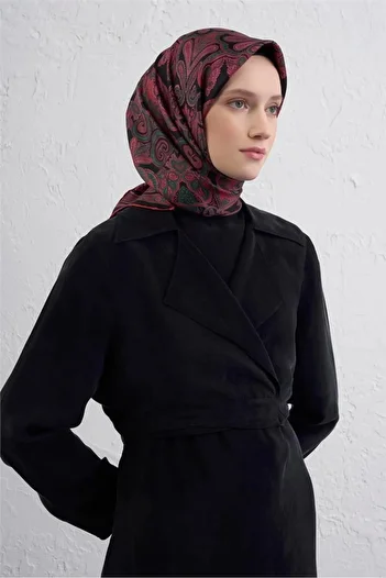 Armine 87 Twill Silk Scarf 9421D