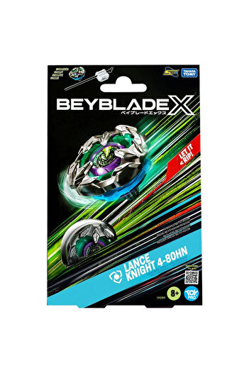 Gülce Design Girls' Toy Boys' Toy Beyblade 1-Pack Knight 4-80Hn Educational Toys