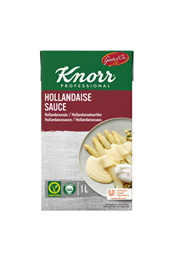 Knorr Hollandaise Sauce, Knorr, 1 L