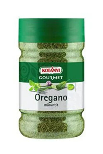 Kotanyi Chopped oregano, 135 g, Professional