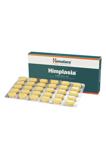 Himalaya Himplasia Tablets 30's - For Prostate Health