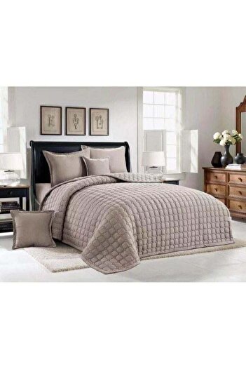 MİNG Lİ Ming Li 6-Piece Polyester Quilt Set - Size 230x250 cm