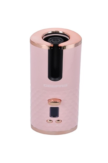 Geepas Geepas Portable Rotating Electric Hair Curler GHC86047