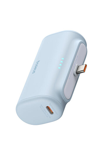 Baseus Baterie externă USB-C Baseus, 20W, 5000mAh