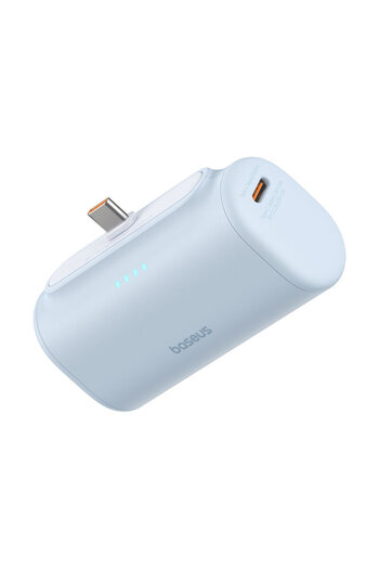 Baseus Baterie externă USB-C Baseus, 20W, 5000mAh