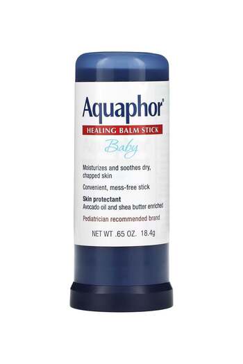 Aquaphor Baby Healing Balm Stick Unscented 0.65 oz 18.4 g