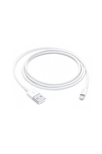 Apple iPhone Data Cable A1480 USB to Lightning, 1m, MXLY2ZM/A, blister