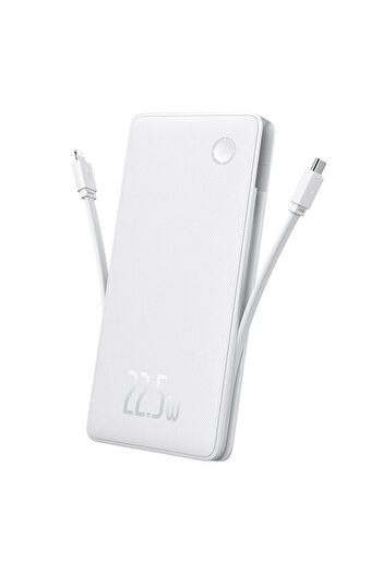 Baseus Powerbank Type-C, iPhone Baseus, 10000mAh