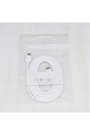 Samsung Cablu tip C Fast Charging Samsung, 25W, 1.8m, bulk, EP-DW767JWE