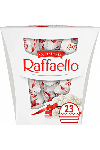 Raffaello , 23 pcs x 8 g, 230 g