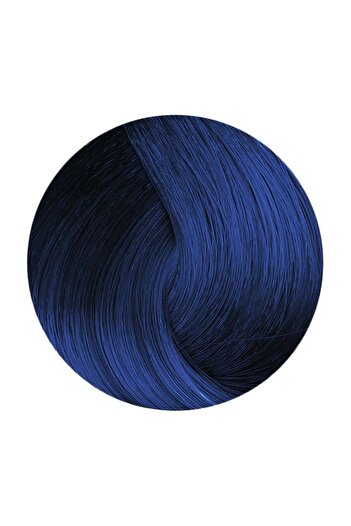 Fanola Hair Dye Toner Blue - Color Mix Toner Blue No Yellow 100ml -