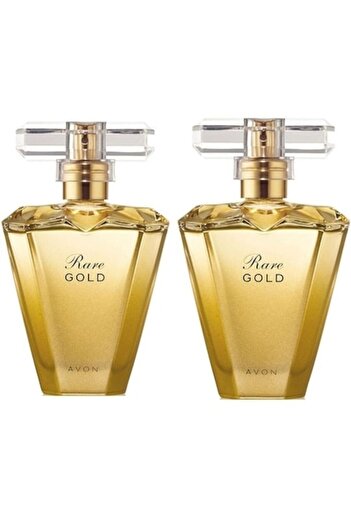 AVON Apa de parfum, Avon, Rare Gold, 100 ml, set de 2