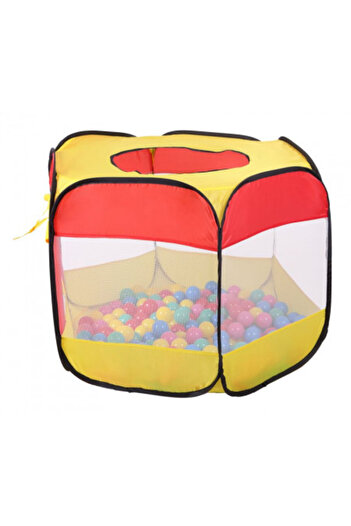 iplay Kids Play Tent with Ball Pit and 100 Colored Balls