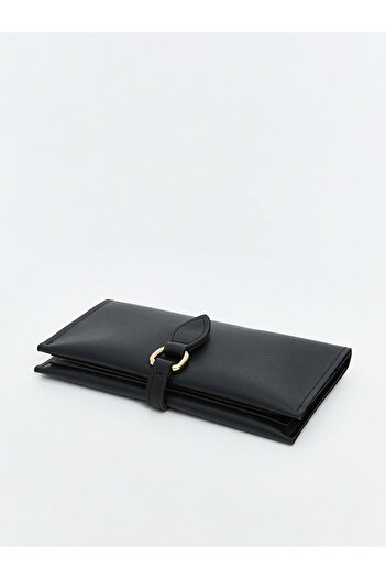 LC Waikiki Quality Parts from Celebi Store |   Leather Look Women's Wallet