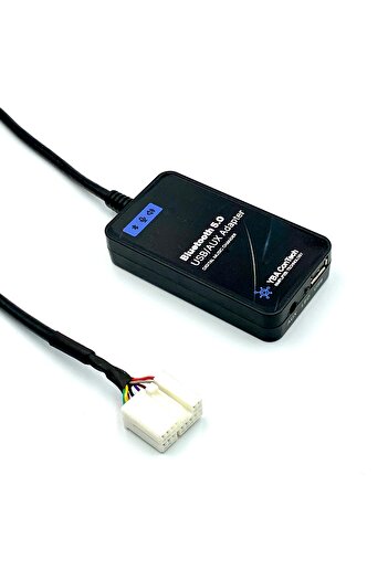 YBA CONTECH Bluetooth 5.0 USB adapter module, MP3 music calls, compatible with Honda, CD quality sound