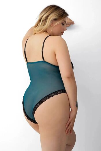 SiaLess Lingerie Women's Plus Size Fantasy Suit Xl-Xxl-2Xl-3Xl-4Xl