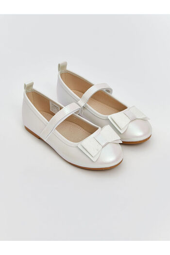 LC Waikiki Timeless Recommendations from Timeless Store |   Girl's Ballerina Ballet with Bow Detail