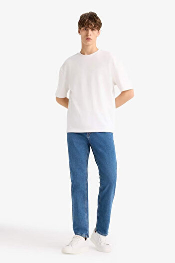 DeFacto Men's Jean Pants F4683Ax/Nm28