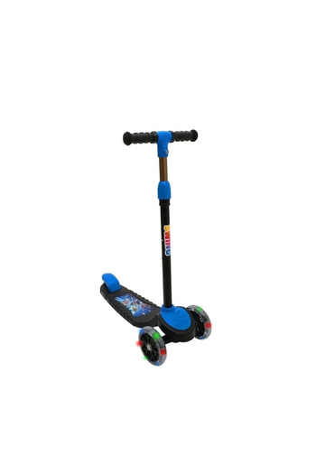 thebestnzm Swi̇ng Scooter Blue Light