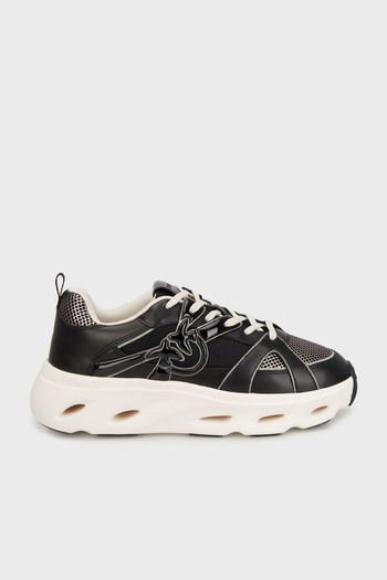 PİNKO Leather Blended Logo Sneaker Shoes Shoes Ss0127 E036 Zz0