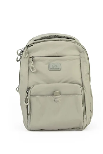 Ziya , Unisex Backpack 153441Z139E Light Gray