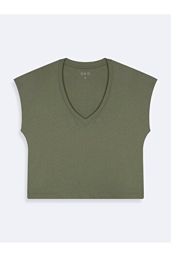 Ltb Πράσινο T-shirt