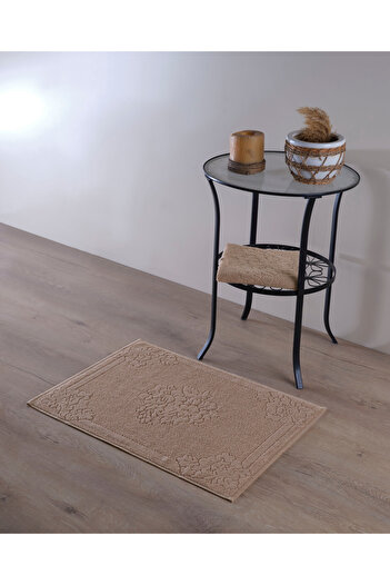 MirCotton Cotton Jacquard Foot Towel 2 Ad. 50X70 Olivia