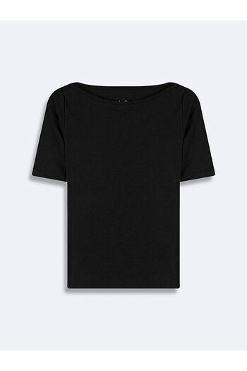 Ltb Black T-Shirt