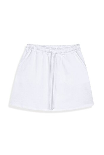 Ltb White Skirt