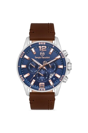 Sergio Tacchini Men's Watch St.1.10340.3