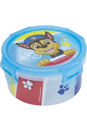 erorex Paw Patrol 74662 Round Hermetic Food Container 270 Ml (1X48)