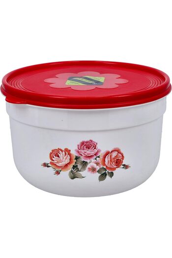 erorex 3 Litre Round Air Tight Storage Bowl