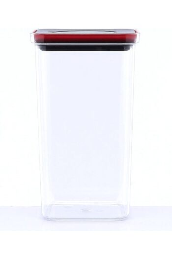 erorex High Quality Rectangular Dry Storage Canister 3.60 Liter