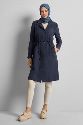 Alvina Belted Trench Coat 10956