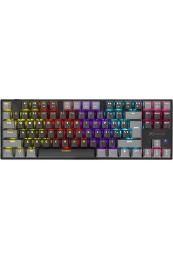 erorex Gk 989 B Wired Mechanical Gaming Keyboard