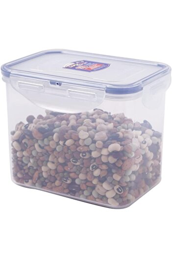 erorex Hpl812 Food Container , Tall Rectangle , 1Liter Clear