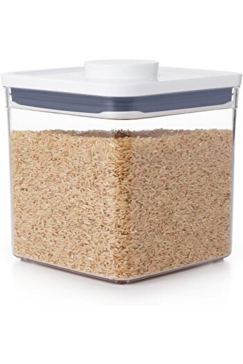 erorex New Good Grips Pop Container Airtight Food Storage 2.8 Qt Square Sugar 11233600V1Uk