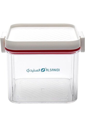erorex Airtight Storage Box Airtight Food Storage Box Transparent 12X10 3X9 4Cm 6932230605332