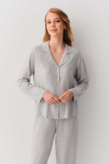 SUWEN Sirius Maskülen Pijama Takımı