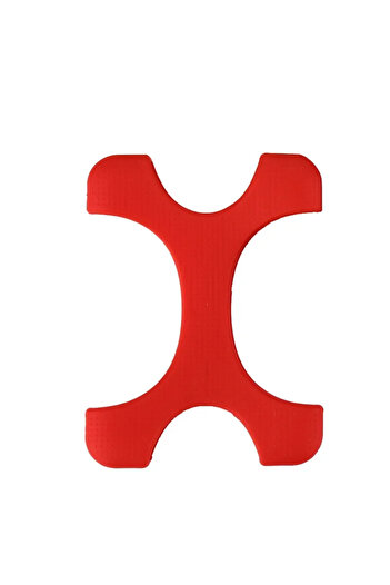 Choice1 Red Nworld 2.5" Shockproof Hard Drive Disk HDD Silicone Case Cover Protector For Backup Plus Externa