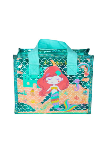 TOYFEST Dream Vest Transparent Hologram Mermaid Handbag