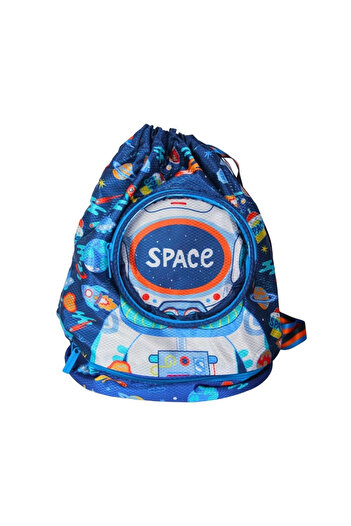 TOYFEST Dream Vest Space Waterproof Backpack
